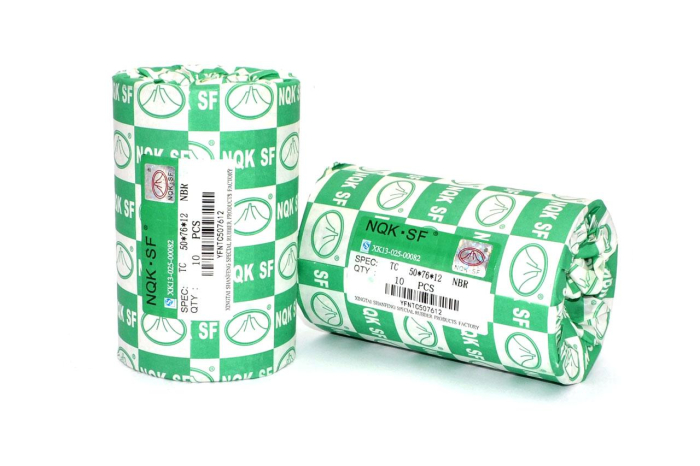 Сальник (манжета армированная) TC 50х76х12 NBR70