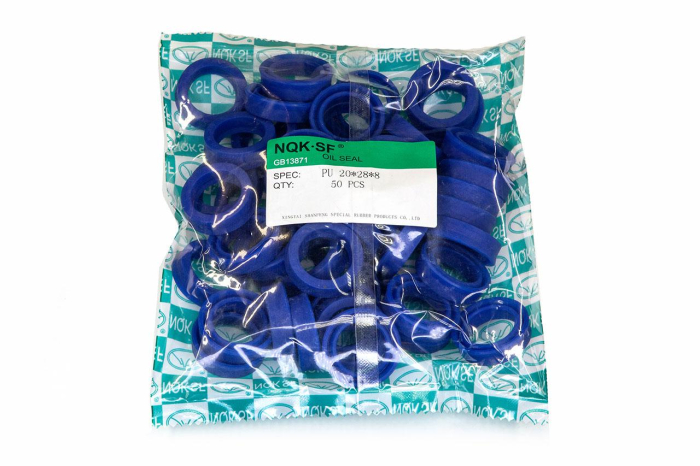 Манжета PU 20*28*8 UN