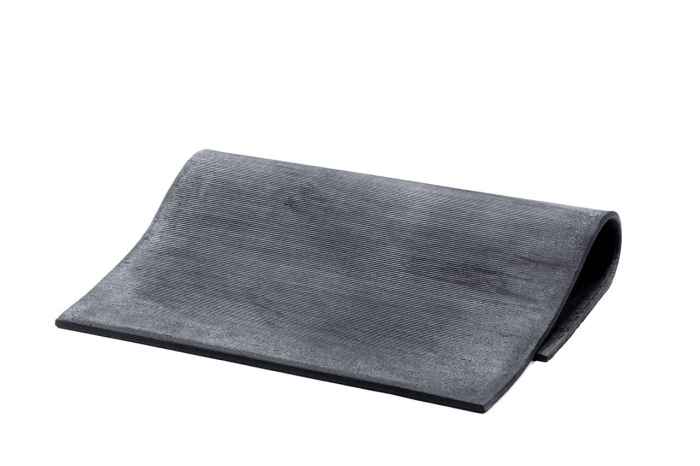 Пластина пористая 10 мм прессовая II группа (500х700 мм, упаковка ~ 30 кг) ТУ 38.105.867-90