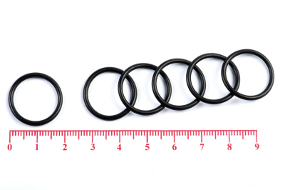 Кольцо 017-020-19 ГОСТ 9833-73