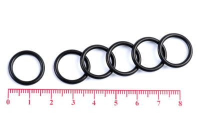 Кольцо 013.0-2.0 NBR70