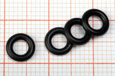 Кольцо 004.6-2.0 NBR70