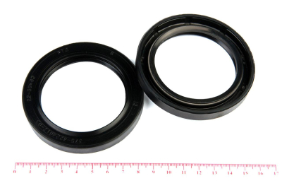 Сальник (манжета армированная) 2.2-60х82х10 ГОСТ 8752-79