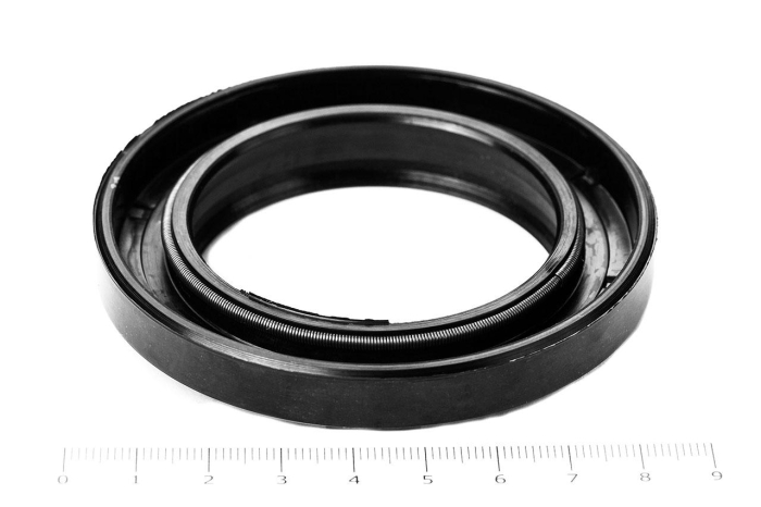 Сальник (манжета армированная) 2.2-55х82х10/15.5 (51-2402052-Б) ГОСТ 8752-79