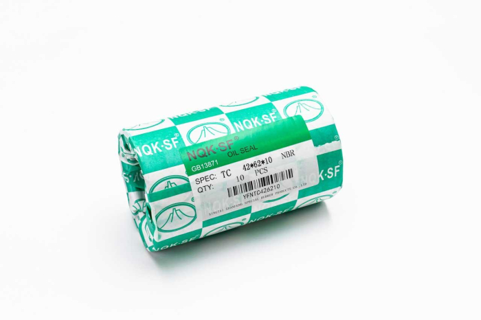 Сальник (манжета армированная) TC 42х62х10 NBR70