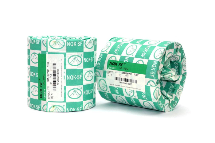 Сальник (манжета армированная) TC 68х100х10 NBR70