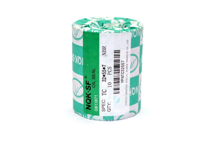 Сальник (манжета армированная) TC 32х55х7 NBR70