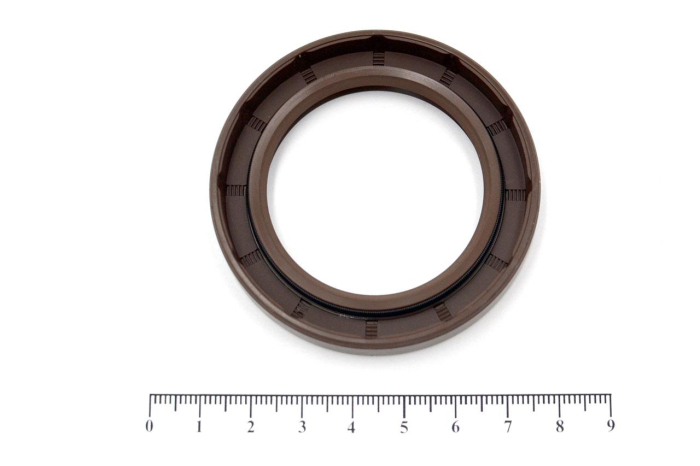 Сальник (манжета армир.) фторкаучук TC 45х65х10 FKM75