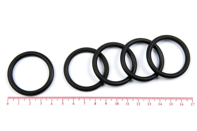 Кольцо 035-043-46 ГОСТ 9833-73