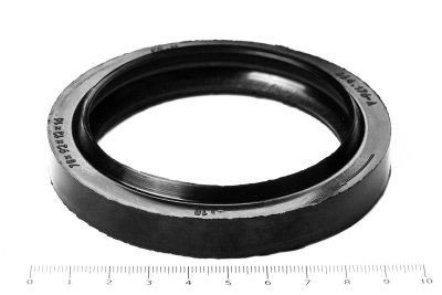 Сальник (манжета армированная) 2.2-70х92х12/16 (864176-Л прав.) ГОСТ 8752-79
