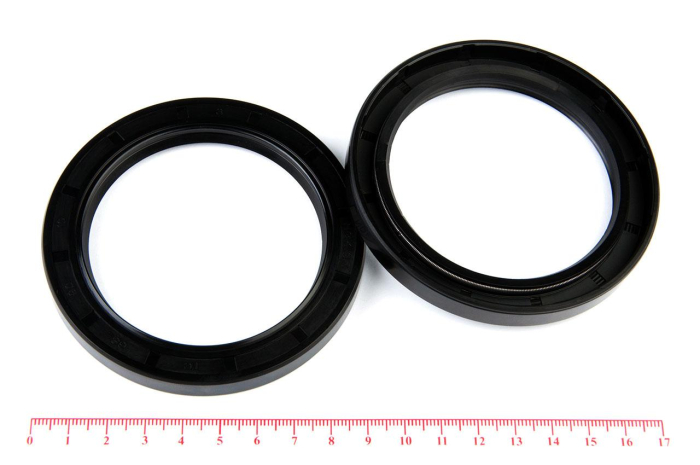 Сальник (манжета армированная) TC 68х90х10 NBR70