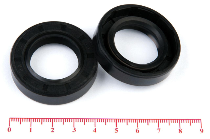 Сальник (манжета армированная) TC 25х42х10 NBR70