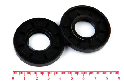 Сальник (манжета армированная) TC 20х45х7 NBR70