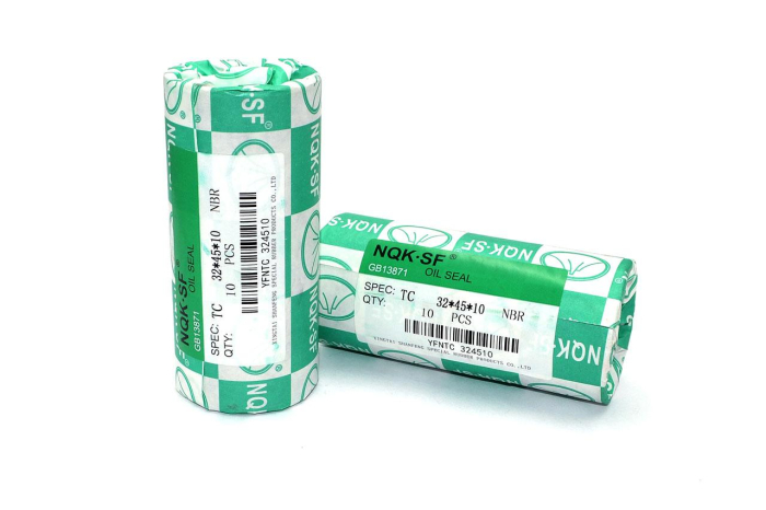 Сальник (манжета армированная) TC 32х45х10 NBR70