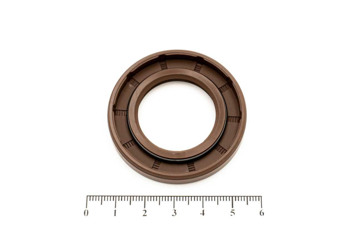 Сальник (манжета армир.) фторкаучук TC 28х47х7 FKM75