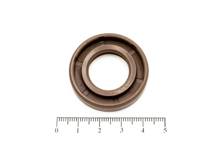 Сальник (манжета армир.) фторкаучук TC 20х36х7 FKM75