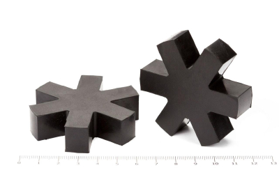 Звездочка 60х30х15 (25-У3)