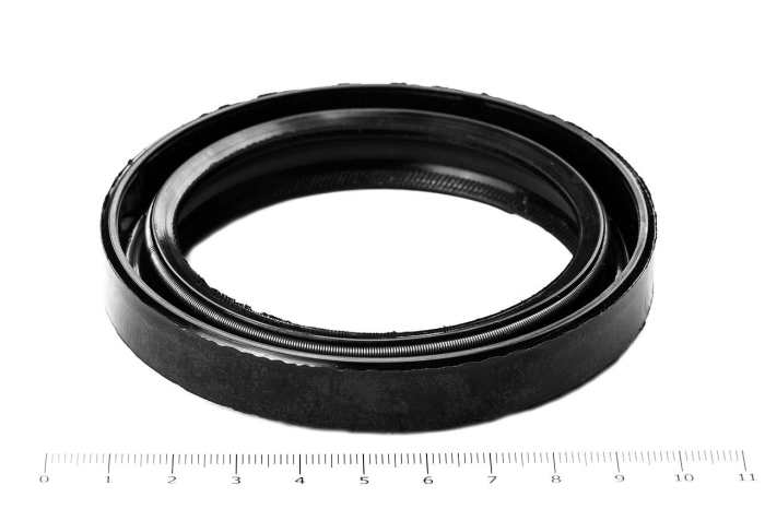 Сальник (манжета армированная) 2.2-70х92х12/16 (864180-П лев.) ГОСТ 8752-79