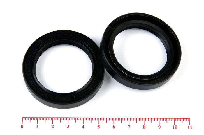 Сальник (манжета армированная) TC 40х55х10 NBR70