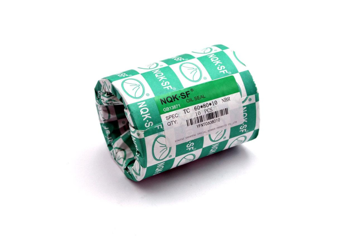 Сальник (манжета армированная) TC 60х80х10 NBR70