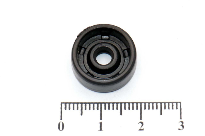 Сальник (манжета армированная) TC 4.5х16х7 NBR70