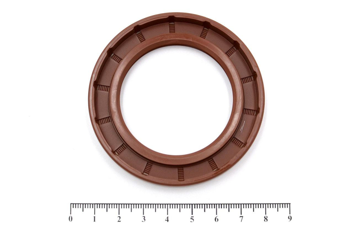 Сальник (манжета армир.) фторкаучук TC 48х72х10 FKM75