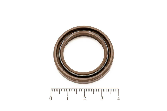 Сальник (манжета армир.) фторкаучук TC 25х35х5 FKM75