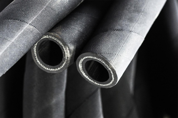 Рукав проклад.конструкции (дюритовый) 40У-16-7 ТУ 0056016-87