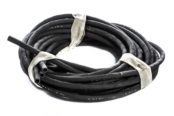 Рукав проклад.конструкции (дюритовый) 40У-16-7 ТУ 0056016-87