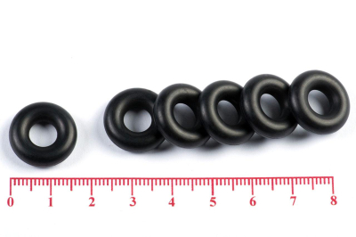 Кольцо 007.0-5.0 NBR70