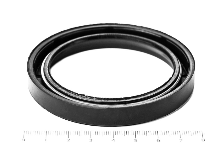 Сальник (манжета армированная) 1.2-62х80х10 ГОСТ 8752-79