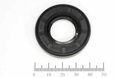 Сальник (манжета армированная) TC 20х41х7 NBR70