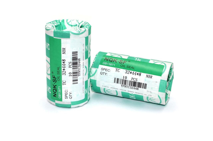 Сальник (манжета армированная) TC 32х44х8 NBR70