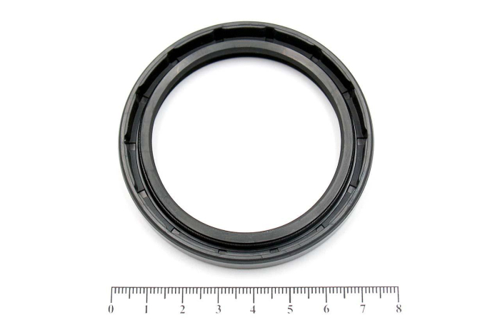 Сальник (манжета армированная) TC 56x72x10 NBR70