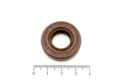 Сальник (манжета армир.) фторкаучук TC 14х28х7 FKM75