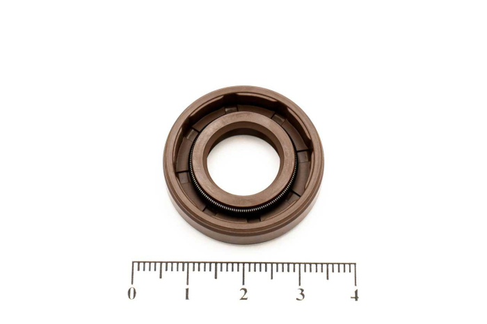 Сальник (манжета армир.) фторкаучук TC 14х28х7 FKM75