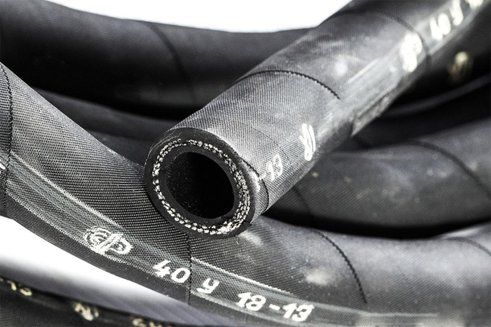 Рукав проклад.конструкции (дюритовый) 40У-18-13 ТУ 0056016-87