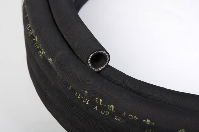 Рукав проклад.конструкции (дюритовый) 40У-18-13 ТУ 0056016-87