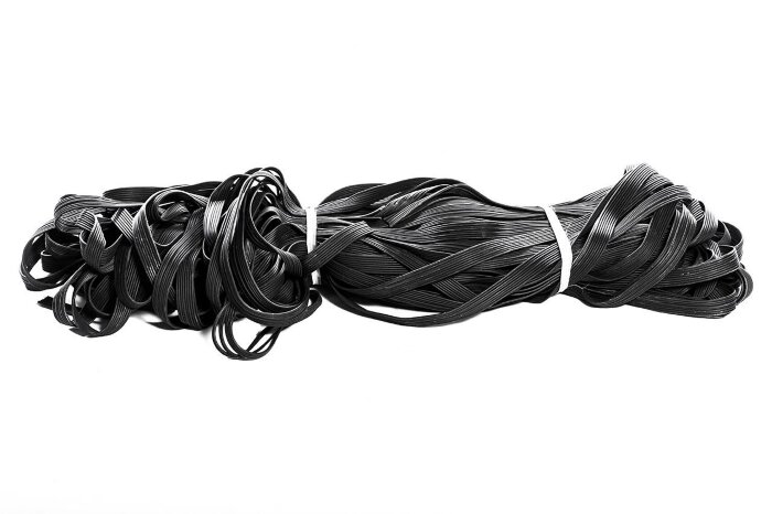 Шнур резиновый 1-1с Ф 4 мм ГОСТ 6467-79