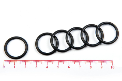 Кольцо 018-022-25 (017.6-2.5) NBR70