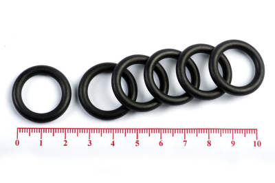 Кольцо 017.0-4.0 NBR70