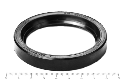 Сальник (манжета армированная) 1.2-62х80х12 (210-2401036-А1) ГОСТ 8752-79