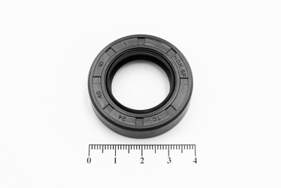 Сальник (манжета армированная) TC 24х40х10 NBR70