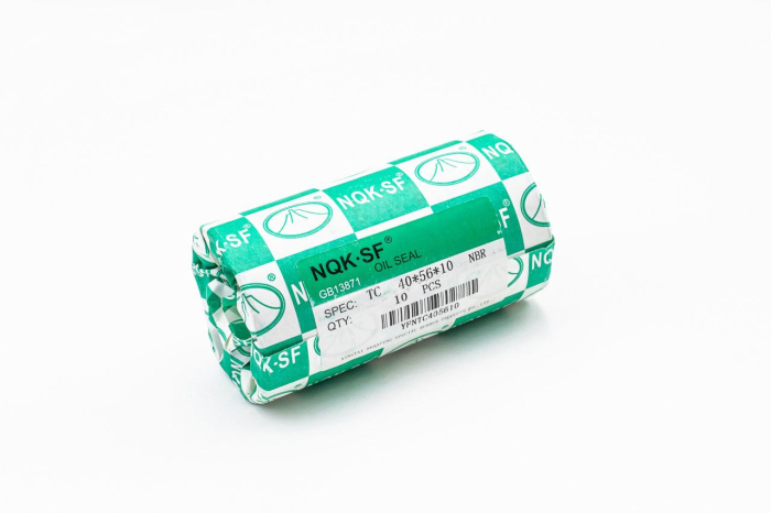 Сальник (манжета армированная) TC 40х56х10 NBR70