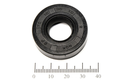 Сальник (манжета армированная) TC 16х35х10 NBR70