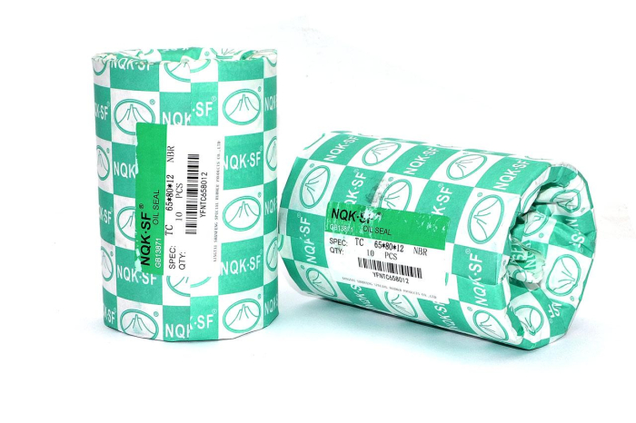 Сальник (манжета армированная) TC 65х80х12 NBR70