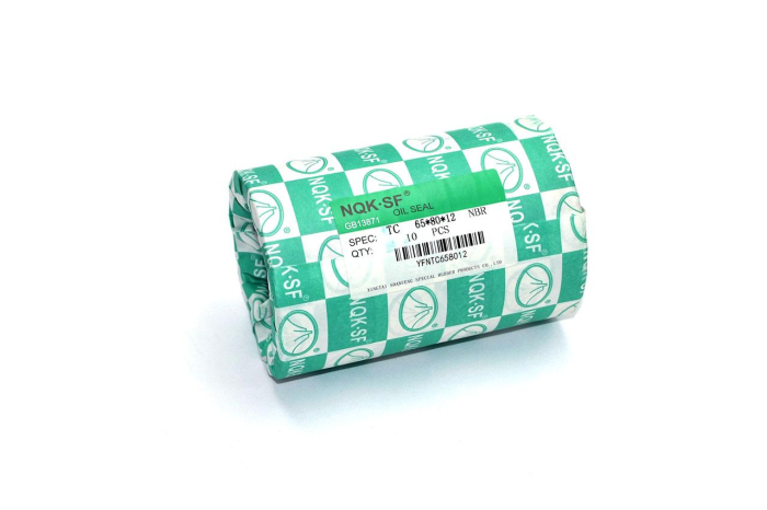 Сальник (манжета армированная) TC 65х80х12 NBR70