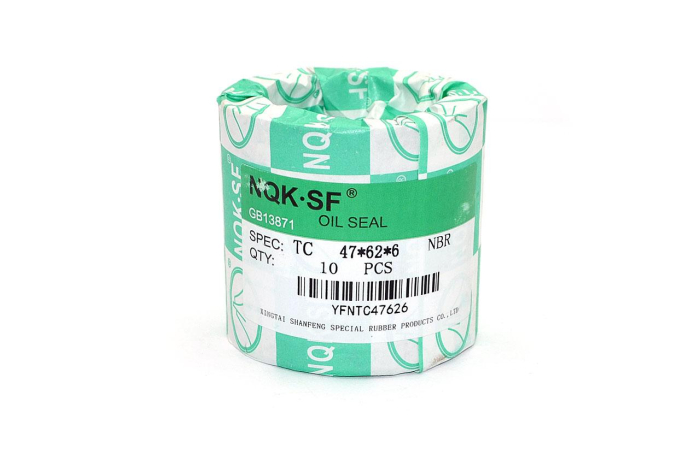 Сальник (манжета армированная) TC 47х62х6 NBR70