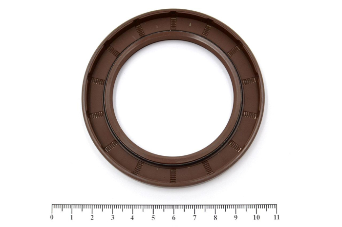 Сальник (манжета армир.) фторкаучук TC 62х90х10 FKM75