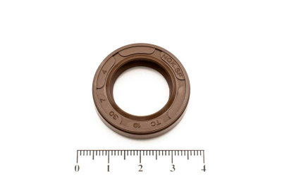 Сальник (манжета армир.) фторкаучук TC 19х30х7 FKM75